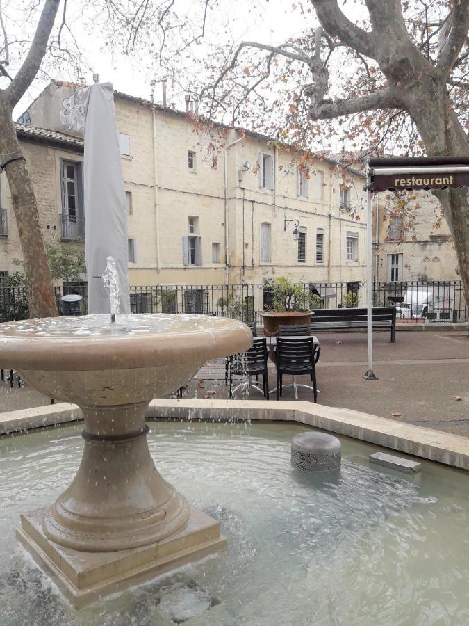 Le Balcon De Saint Roch Leilighet Montpellier Eksteriør bilde