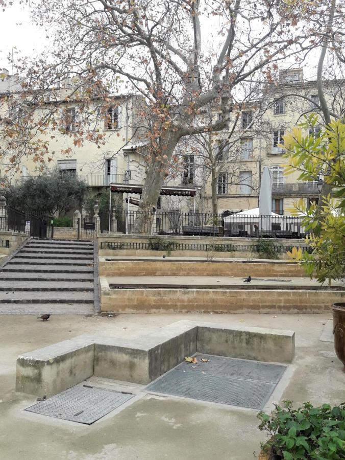 Le Balcon De Saint Roch Leilighet Montpellier Eksteriør bilde