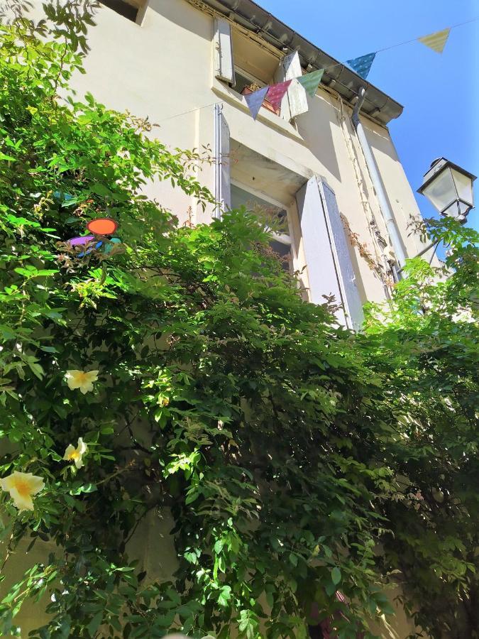 Le Balcon De Saint Roch Leilighet Montpellier Eksteriør bilde