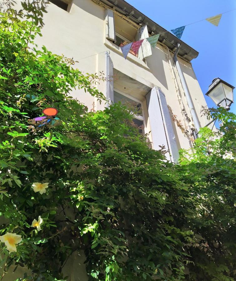 Le Balcon De Saint Roch Leilighet Montpellier Eksteriør bilde