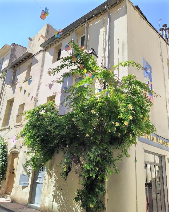 Le Balcon De Saint Roch Leilighet Montpellier Eksteriør bilde