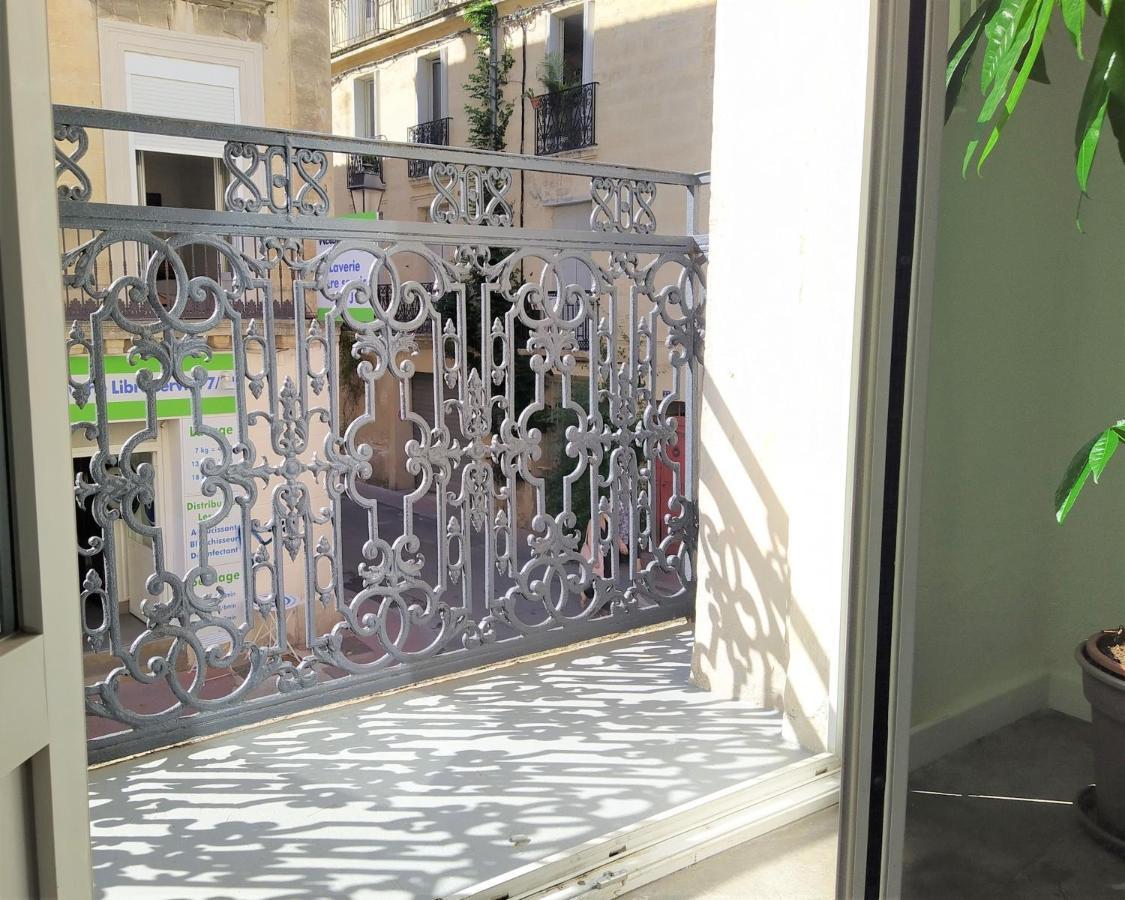 Le Balcon De Saint Roch Leilighet Montpellier Eksteriør bilde